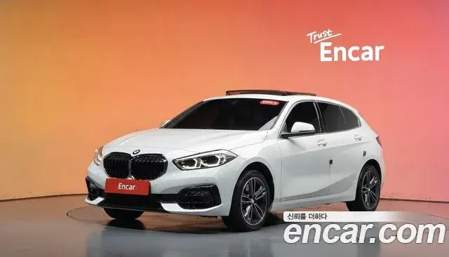 BMW 1 Series 2024 — Фото 1/20