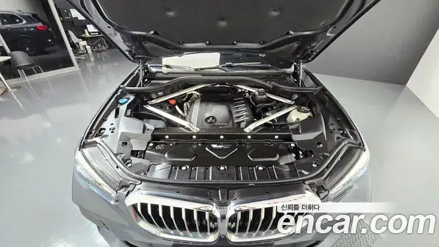 BMW X5 2020 — Фото 6/20