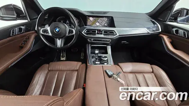 BMW X5 2020 — Фото 7/20