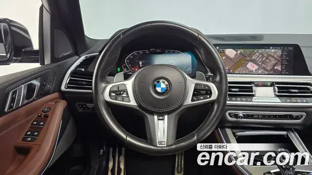 BMW X5 2020 — Фото 13/20