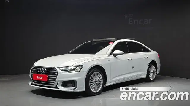 Audi A6 2020 — Фото 1/20