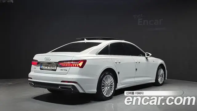 Audi A6 2020 — Фото 2/20