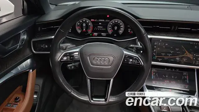 Audi A6 2020 — Фото 14/20