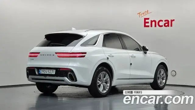 Genesis GV70 2023 — Şəkil 2/20