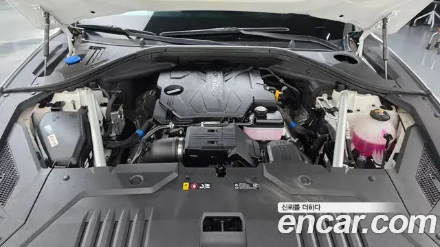 Genesis GV70 2023 — Şəkil 6/20