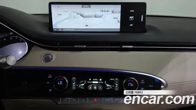 Genesis GV70 2023 — Şəkil 12/20