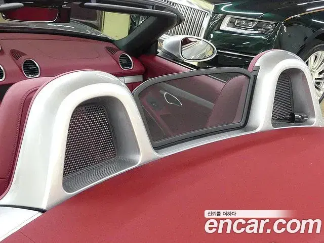 Porsche 718 Boxster 2021 — Photo 5/20