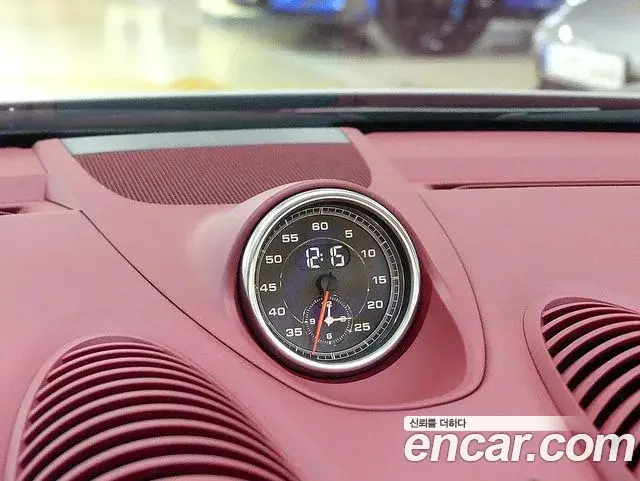 Porsche 718 Boxster 2021 — Photo 19/20
