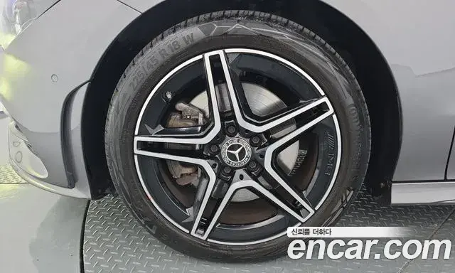 Mercedes-Benz CLA-Class 2022 — Фото 5/20