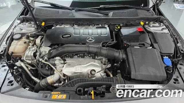 Mercedes-Benz CLA-Class 2022 — Фото 6/20