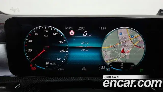 Mercedes-Benz CLA-Class 2022 — Фото 8/20