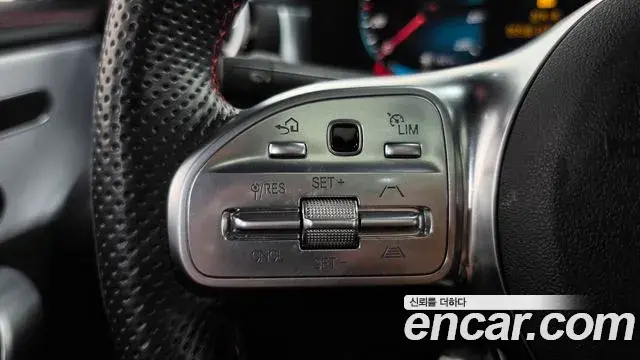 Mercedes-Benz CLA-Class 2022 — Фото 15/20