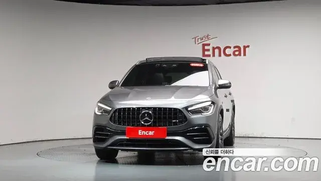 Mercedes-Benz GLA-Class 2023 — Фото 3/20
