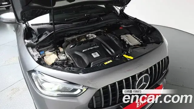 Mercedes-Benz GLA-Class 2023 — Фото 6/20