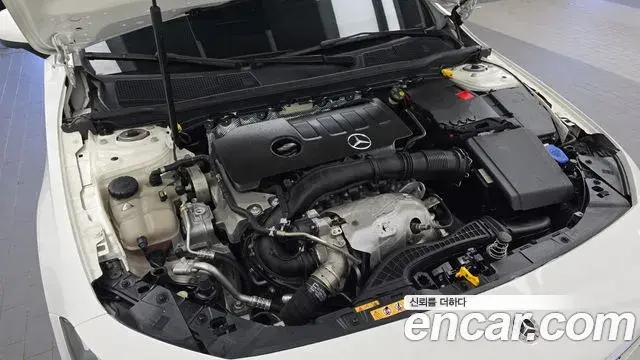 Mercedes-Benz A-Class 2022 — Фото 6/20