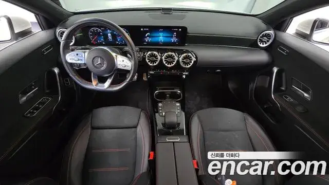 Mercedes-Benz A-Class 2022 — Фото 7/20