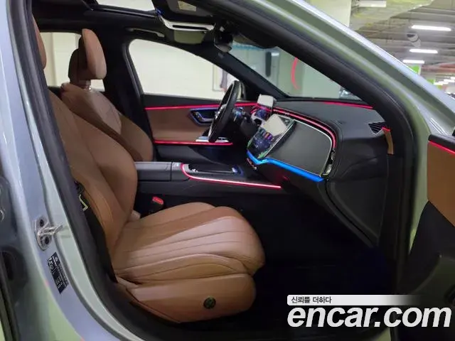 Mercedes-Benz E-Class 2025 — Фото 14/20