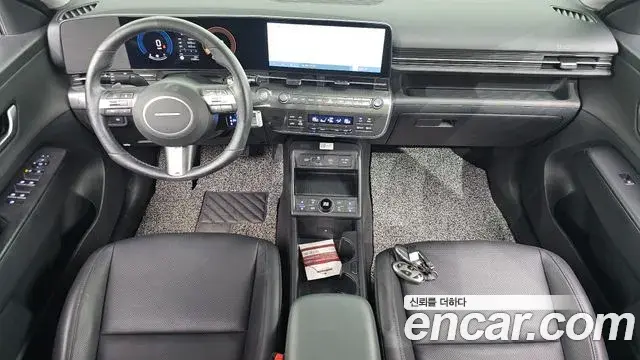 Hyundai Kona 2023 — Фото 7/20