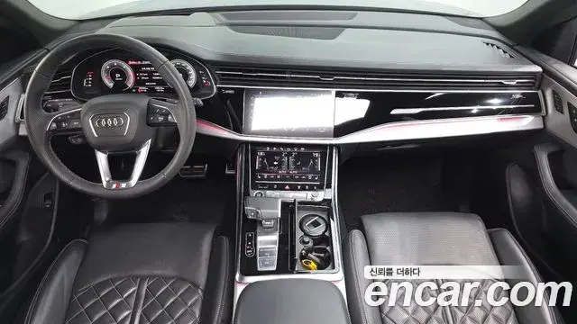 Audi Q7 2023 — Фото 7/20