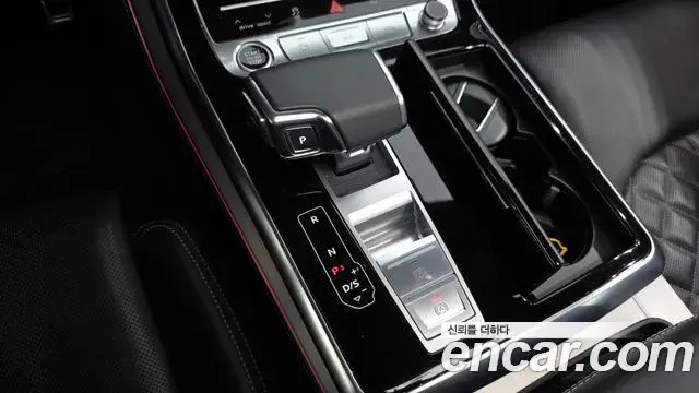 Audi Q7 2023 — Фото 9/20