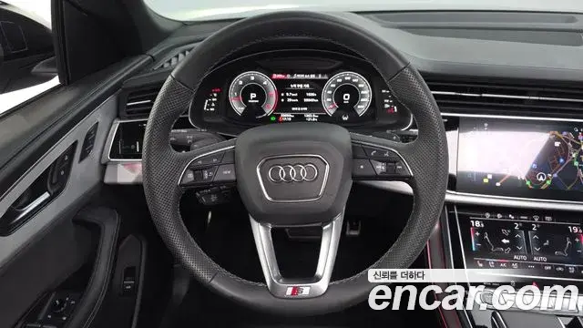 Audi Q7 2023 — Фото 13/20