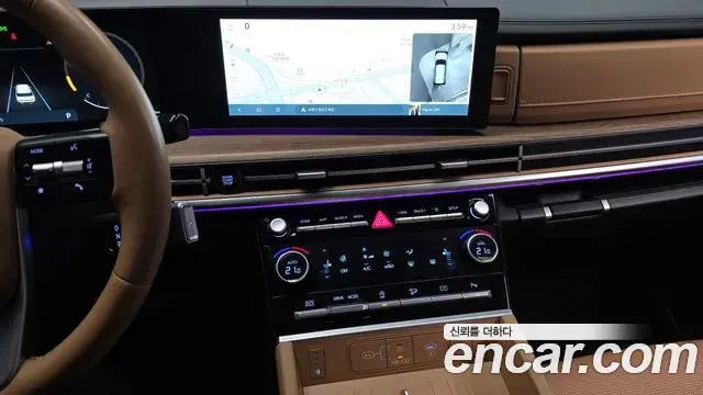 Hyundai Santa Fe 2023 — Photo 13/20