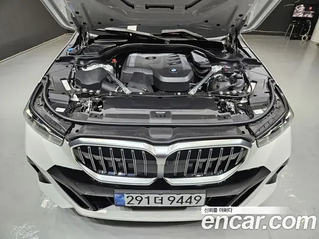 BMW 5 Series 2026 — ფოტო 5/20