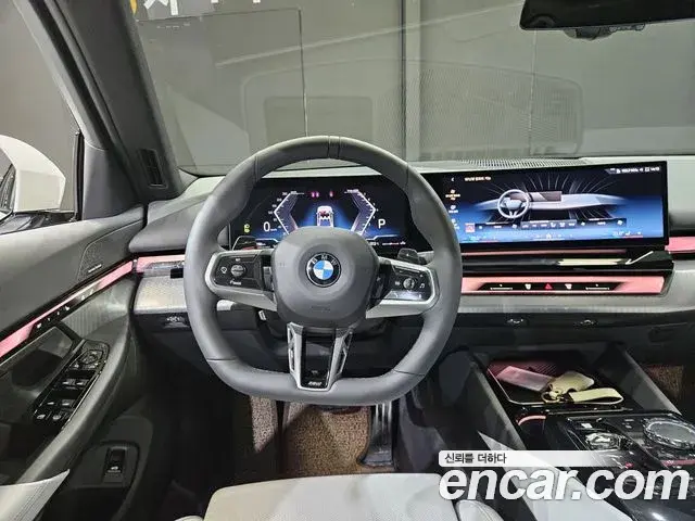 BMW 5 Series 2026 — ფოტო 12/20