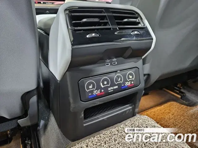 BMW 5 Series 2026 — ფოტო 17/20