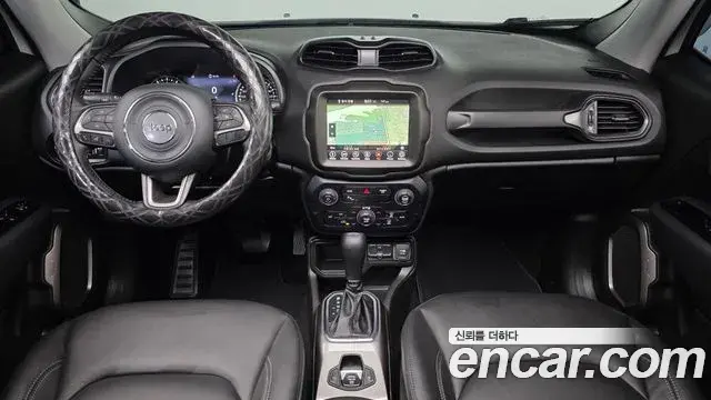Jeep Renegade 2022 — Фото 7/20
