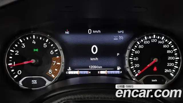 Jeep Renegade 2022 — Фото 8/20