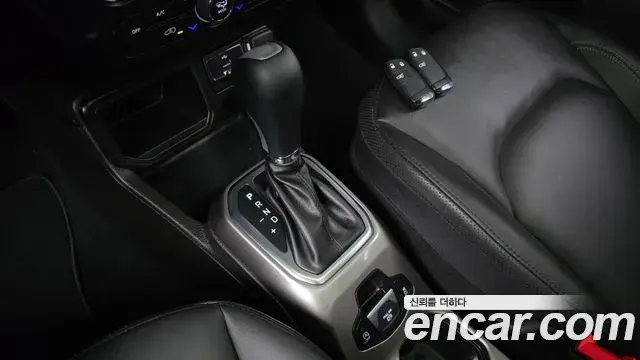 Jeep Renegade 2022 — Фото 9/20