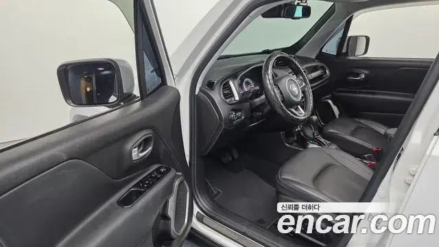 Jeep Renegade 2022 — Фото 10/20