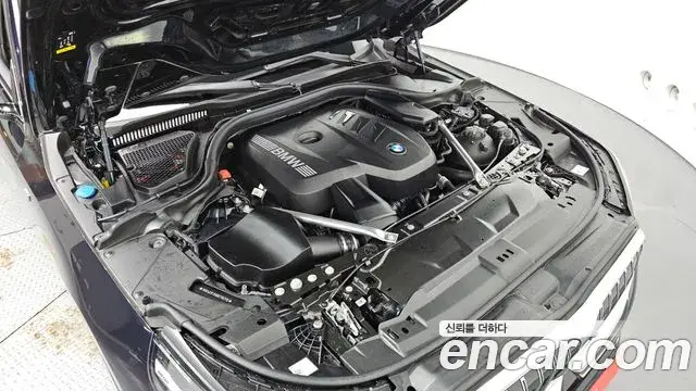 BMW 5 Series 2025 — Фото 5/20