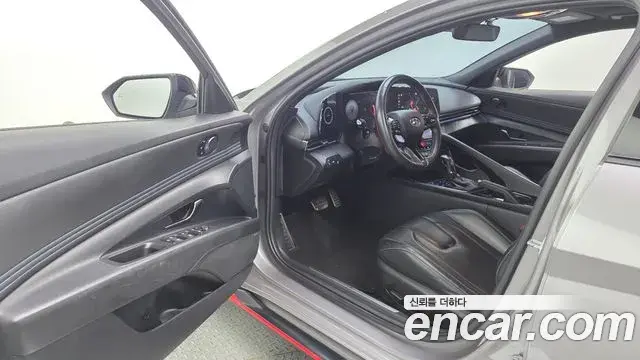 Hyundai Avante 2022 — Фото 10/20