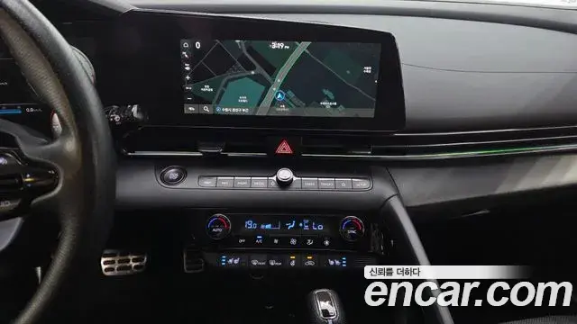 Hyundai Avante 2022 — Фото 13/20