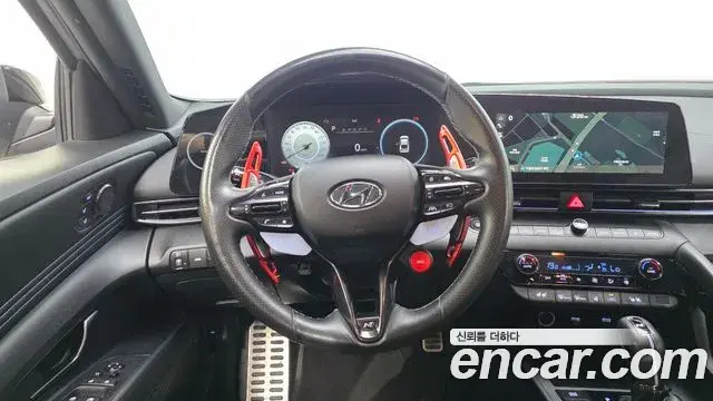 Hyundai Avante 2022 — Фото 14/20