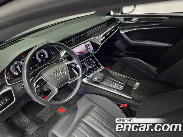 Audi A7 2022 — Фото 7/20