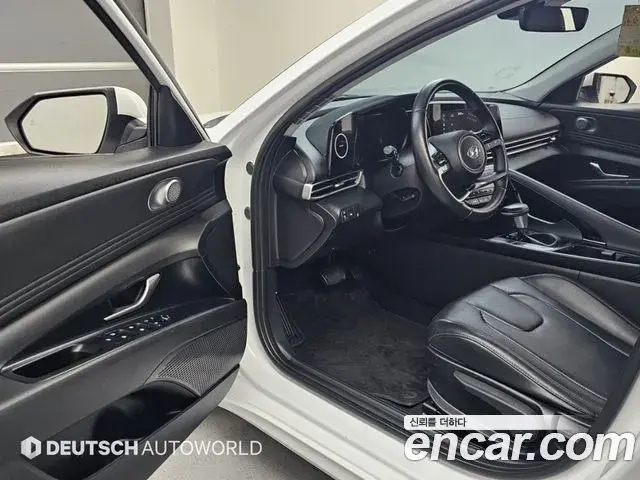 Hyundai Avante 2022 — Фото 10/20
