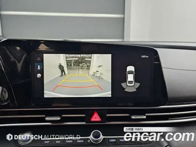 Hyundai Avante 2022 — Фото 14/20