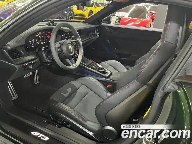 Porsche 911 2026 — Фото 6/20