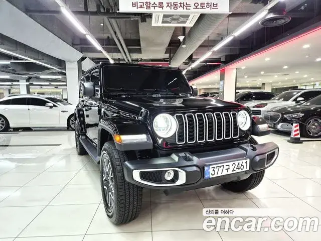Jeep Wrangler 2026 — Фото 10/16