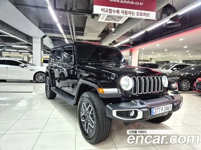 Jeep Wrangler 2026 — Фото 1/16