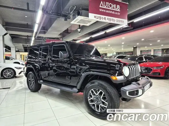Jeep Wrangler 2026 — Фото 2/16
