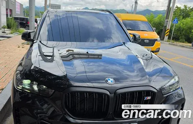 BMW X5 2026 — Фото 1/6