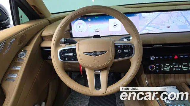 Genesis Electrified G80 2024 — Photo 13/20