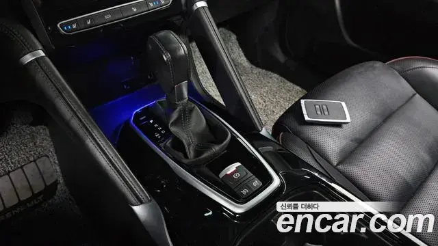 Renault Samsung QM6 2021 — Photo 9/20