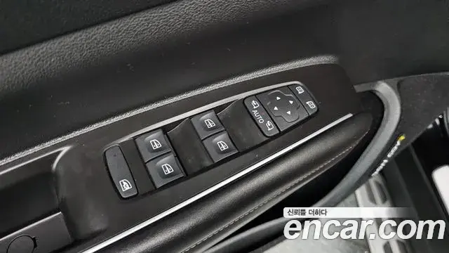 Renault Samsung QM6 2021 — Photo 16/20