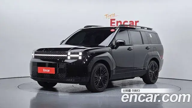 Hyundai Santa Fe 2024 — Фото 1/20