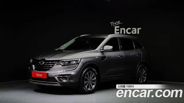Renault Samsung QM6 2020 — Photo 7/20